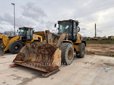 Caterpillar 930M Wheel Loader