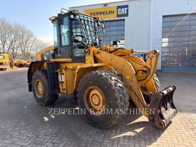 Caterpillar 938HDCA Wheel Loader