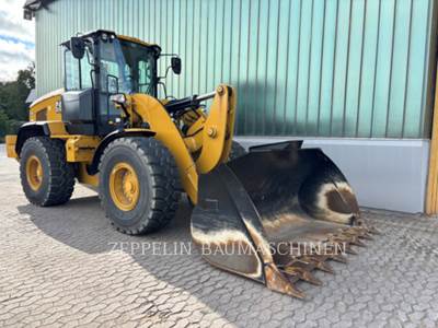 Caterpillar 938M Wheel Loader