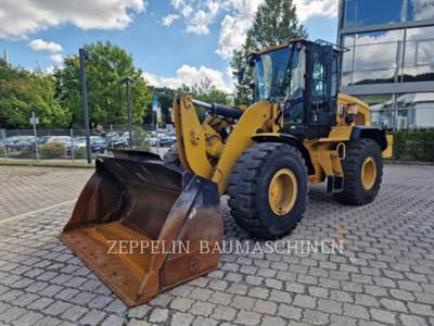 Caterpillar 938M Wheel Loader