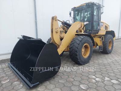 Caterpillar 938M Wheel Loader