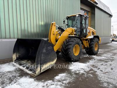 Caterpillar 938M Wheel Loader