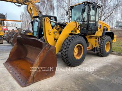 Caterpillar 938M Wheel Loader