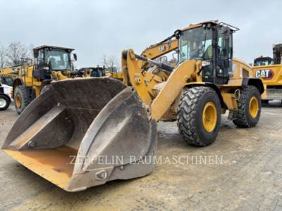 Caterpillar 938M Wheel Loader