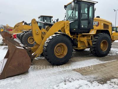 Caterpillar 938M Wheel Loader