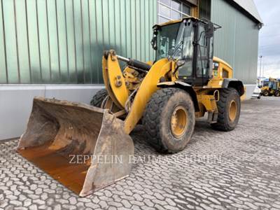 Caterpillar 938M Wheel Loader