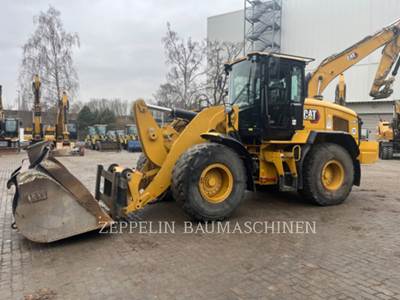 Caterpillar 938M Wheel Loader