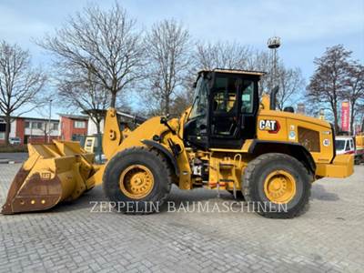 Caterpillar 938M Wheel Loader