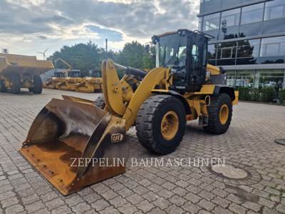 Caterpillar 938M Wheel Loader