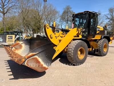Caterpillar 938M Wheel Loader