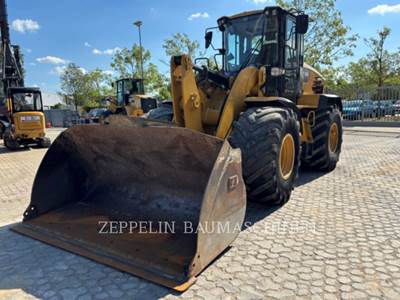 Caterpillar 938M Wheel Loader