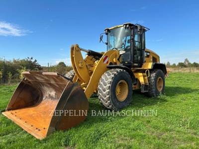 Caterpillar 938M Wheel Loader