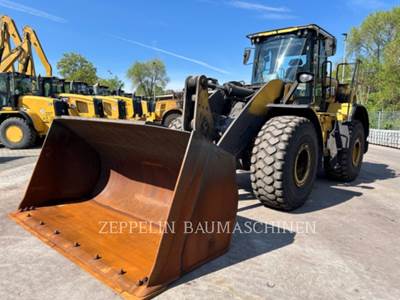 Caterpillar 950-14A Wheel Loader