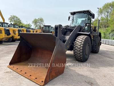 Caterpillar 950-14A Wheel Loader