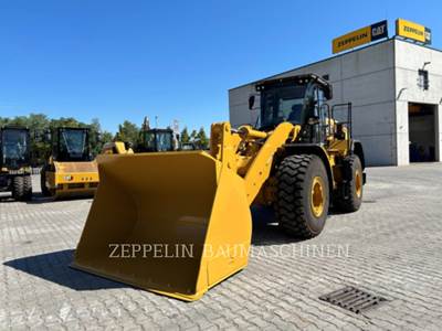 Caterpillar 950-14A Wheel Loader