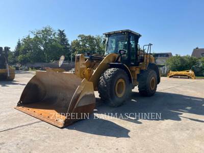 Caterpillar 950-14A Large Wheel Loader