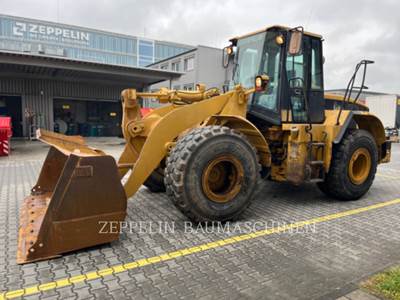 Caterpillar 950G Wheel Loader