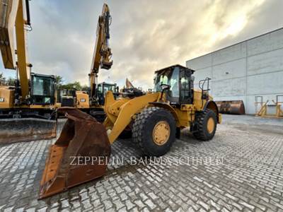 Caterpillar 950GC Wheel Loader