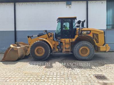 Caterpillar 950GC Wheel Loader