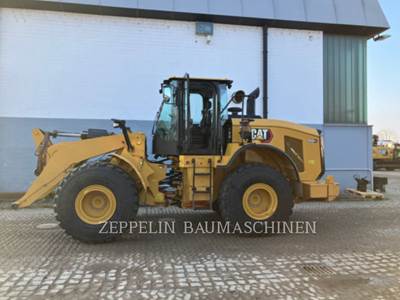 Caterpillar 950GC Wheel Loader