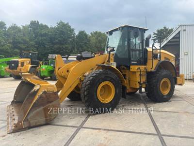 Caterpillar 950GC Large Wheel Loader