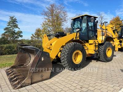 Caterpillar 950GC Wheel Loader