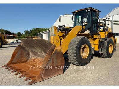 Caterpillar 950K Wheel Loader