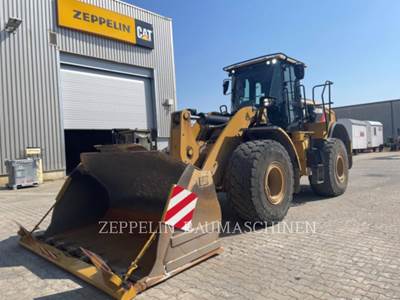 Caterpillar 950M Wheel Loader