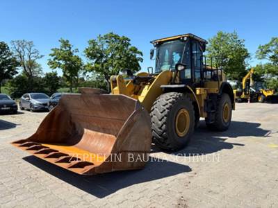 Caterpillar 950M Wheel Loader