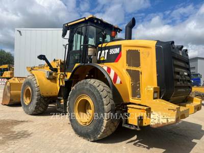 Caterpillar 950M Wheel Loader