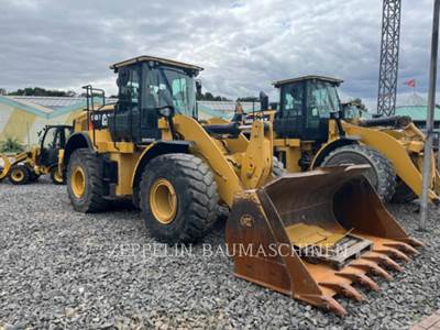 Caterpillar 950M Wheel Loader