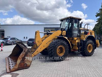 Caterpillar 950M Wheel Loader