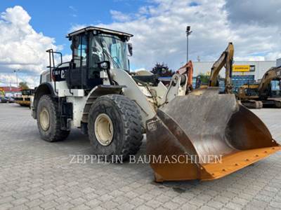 Caterpillar 950M Wheel Loader