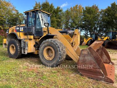 Caterpillar 950M Wheel Loader