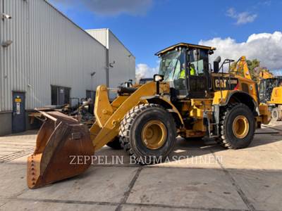 Caterpillar 950M Wheel Loader