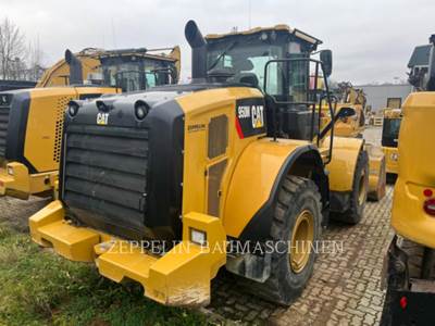 Caterpillar 950M Wheel Loader