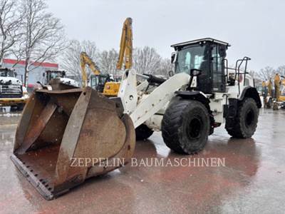 Caterpillar 950M Wheel Loader