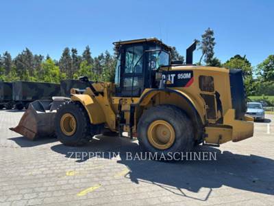 Caterpillar 950M Wheel Loader