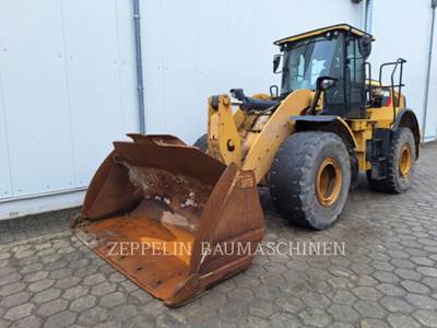 Caterpillar 950M Wheel Loader