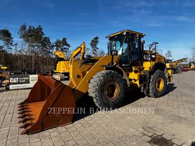 Caterpillar 950M Wheel Loader