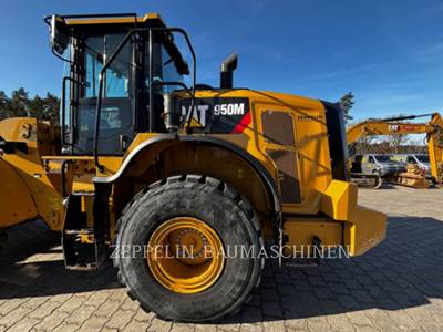 Caterpillar 950M Wheel Loader
