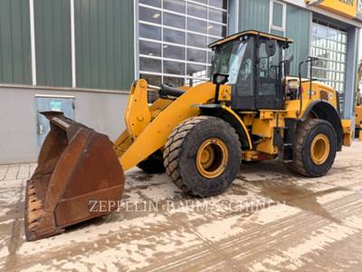 Caterpillar 950M Wheel Loader