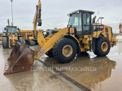 Caterpillar 950M Wheel Loader