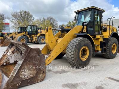 Caterpillar 950M Wheel Loader