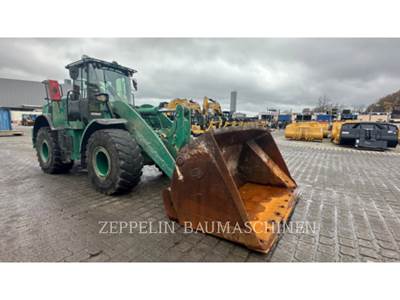Caterpillar 950M Wheel Loader