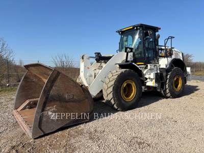 Caterpillar 950M Wheel Loader