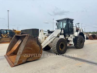 Caterpillar 950M Wheel Loader