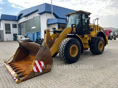 Caterpillar 950M Wheel Loader