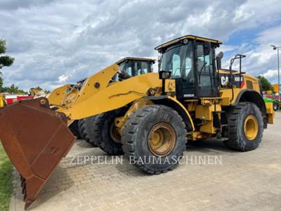 Caterpillar 950M Wheel Loader