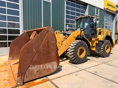 Caterpillar 950M Wheel Loader